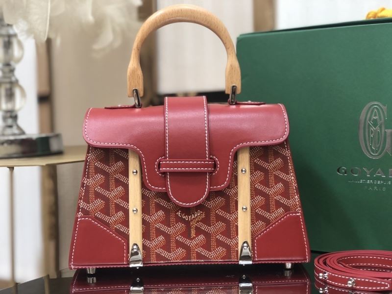 Goyard Top Handle Bags